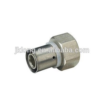 T1113 Latão Macho NPT Compressão Conector Fitting